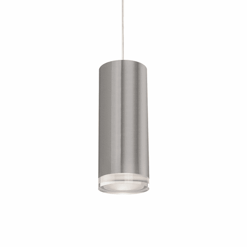 Kuzco Cameo 1-LT Pendant - Brushed Nickel - 401432BN-LED