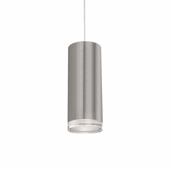 Kuzco Cameo 1-LT Pendant - Brushed Nickel - 401432BN-LED Kuzco Cameo 1-LT Pendant - Brushed Nickel - 401432BN-LED