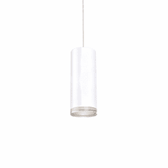 Kuzco Cameo 1-LT Pendant - White - 401431WH-LED