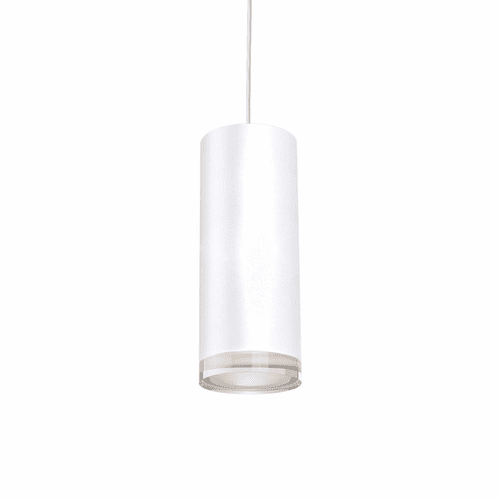Kuzco Cameo 1-LT Pendant - White - 401432WH-LED