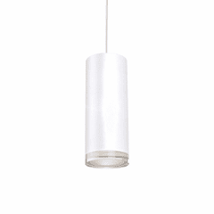 Kuzco Cameo 1-LT Pendant - White - 401432WH-LED