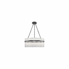 Kuzco Carlisle 12-LT Chandelier - Urban Bronze - CH314812UB Kuzco Carlisle 12-LT Chandelier - Urban Bronze - CH314812UB