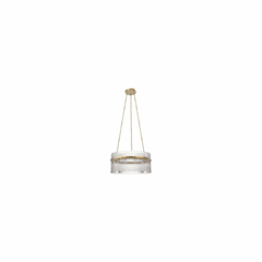 Kuzco Carlisle 12-LT Chandelier - Vintage Brass - CH314812VB Kuzco Carlisle 12-LT Chandelier - Vintage Brass - CH314812VB