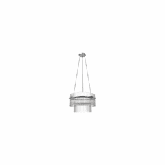 Kuzco Carlisle 20-LT Chandelier - Polished Nickel - CH314820PN Kuzco Carlisle 20-LT Chandelier - Polished Nickel - CH314820PN