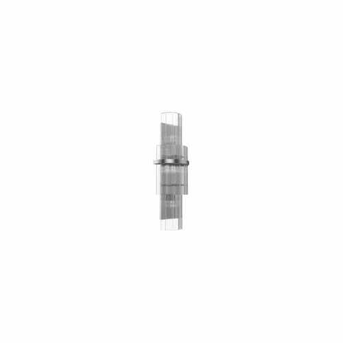 Kuzco Carlisle 4-LT Bath Vanity Light - Polished Nickel - WV314804PN