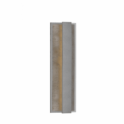 Kuzco Caspian LED Wall Sconce - Grey - EW6818-GY