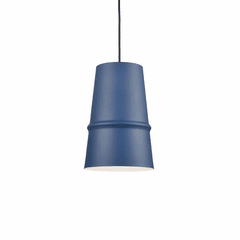 Kuzco Castor 1-LT Pendant - Indigo Blue - 492208-IB Kuzco Castor 1-LT Pendant - Indigo Blue - 492208-IB