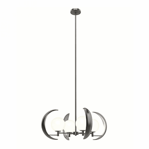 Kuzco Celeste 4-LT Chandelier - Urban Bronze - CH351204UB