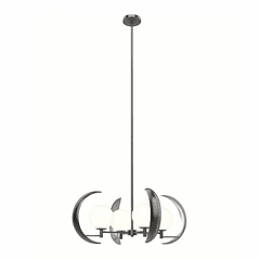 Kuzco Celeste 4-LT Chandelier - Urban Bronze - CH351204UB