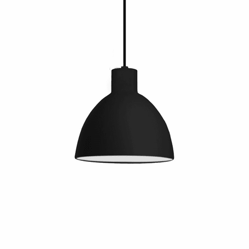 Kuzco Chroma LED Pendant - Black - PD1706-BK