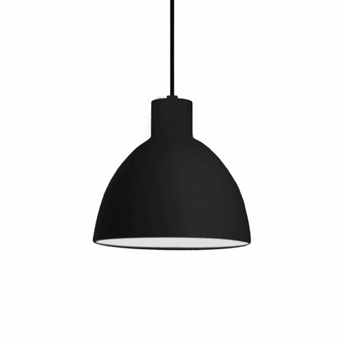 Kuzco Chroma LED Pendant - Black - PD1709-BK