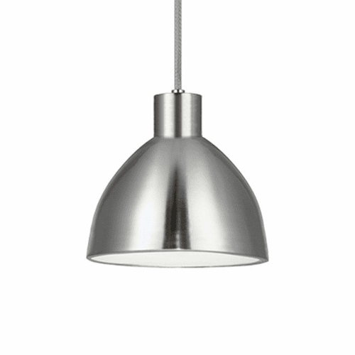 Kuzco Chroma LED Pendant - Brushed Nickel - PD1709-BN