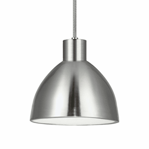 Kuzco Chroma LED Pendant - Brushed Nickel - PD1712-BN