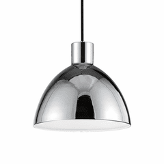 Kuzco Chroma LED Pendant - Chrome - PD1712-CH