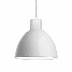 Kuzco Chroma LED Pendant - White - PD1712-WH