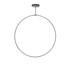 Kuzco Cirque LED Pendant - Black - PD82560-BK Kuzco Cirque LED Pendant - Black - PD82560-BK