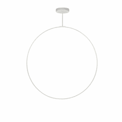 Kuzco Cirque LED Pendant - White - PD82560-WH Kuzco Cirque LED Pendant - White - PD82560-WH