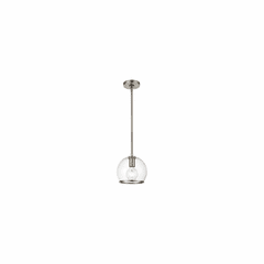 Kuzco Coast 1-LT Mini Pendant - Aged Nickel - PD304008ANCG Kuzco Coast 1-LT Mini Pendant - Aged Nickel - PD304008ANCG