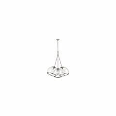 Kuzco Coast 3-LT Pendant - Aged Nickel - PD304003ANCG Kuzco Coast 3-LT Pendant - Aged Nickel - PD304003ANCG