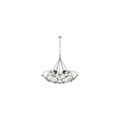 Kuzco Coast 7-LT Pendant - Aged Nickel - PD304007ANCG Kuzco Coast 7-LT Pendant - Aged Nickel - PD304007ANCG