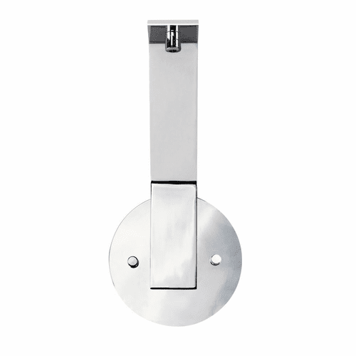 Kuzco Condor LED Exterior Wall Sconce - Chrome - WS01AC-CH