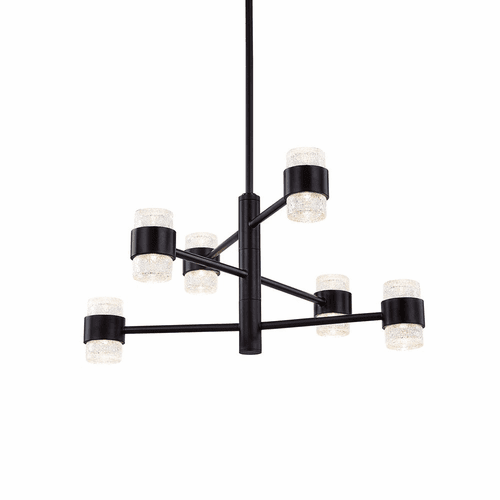 Kuzco Copenhagen LED Pendant - Black - EP48224-BK