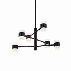 Kuzco Copenhagen LED Pendant - Black - EP48224-BK