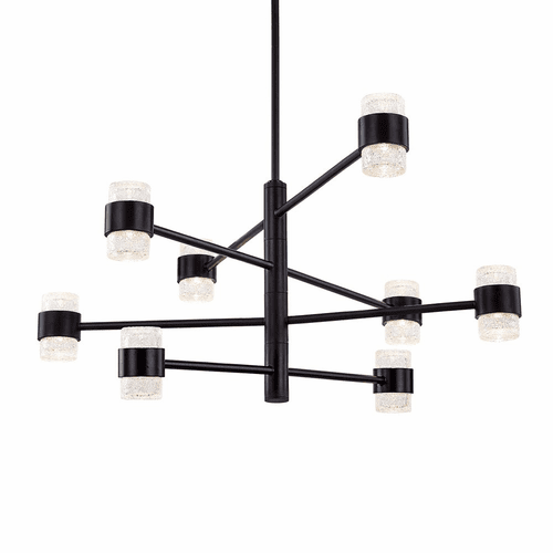 Kuzco Copenhagen LED Pendant - Black - EP48232-BK