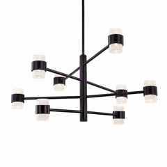 Kuzco Copenhagen LED Pendant - Black - EP48232-BK Kuzco Copenhagen LED Pendant - Black - EP48232-BK