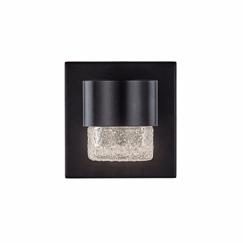 Kuzco Copenhagen LED Wall Sconce - Black - EW48205-BK