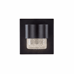 Kuzco Copenhagen LED Wall Sconce - Black - EW48205-BK