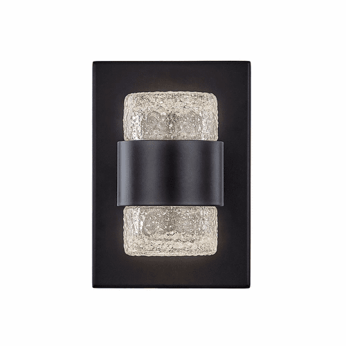 Kuzco Copenhagen LED Wall Sconce - Black - EW48208-BK