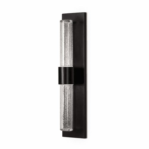 Kuzco Copenhagen LED Wall Sconce - Black - EW48218-BK