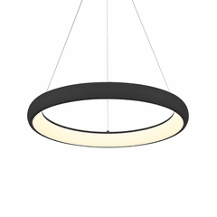 Kuzco Cortana LED Pendant - Black - PD82724-BK Kuzco Cortana LED Pendant - Black - PD82724-BK