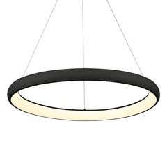 Kuzco Cortana LED Pendant - Black - PD82732-BK