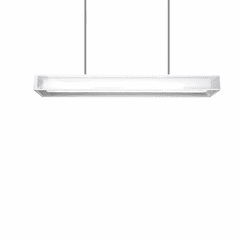 Kuzco Covina LED Pendant - White - LP14548-WH