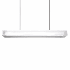 Kuzco Covina LED Pendant - White - LP14554-WH