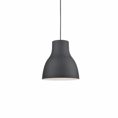 Kuzco Cradle 1-LT Pendant - Black - 494216-BK