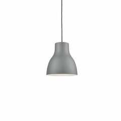 Kuzco Cradle 1-LT Pendant - Gray - 494213-GY