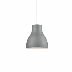 Kuzco Cradle 1-LT Pendant - Gray - 494216-GY