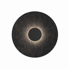 Kuzco Cruz LED Wall Sconce - Grey - WS22915-GY