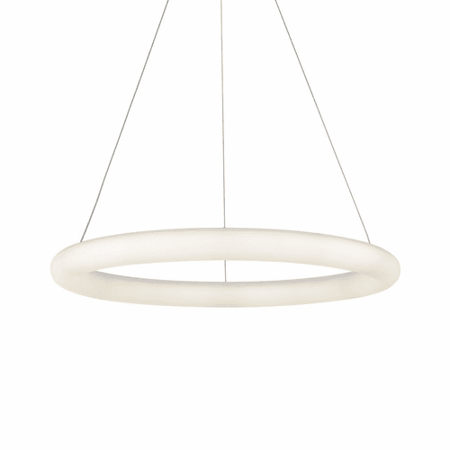 Kuzco Cumulus Minor LED Pendant - White - PD80324-WH