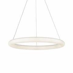 Kuzco Cumulus Minor LED Pendant - White - PD80324-WH