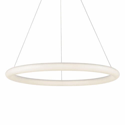 Kuzco Cumulus Minor LED Pendant - White - PD80332-WH