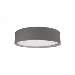 Kuzco Dalton LED Flush Mount - Gray - FM7916-GY