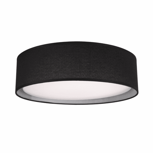 Kuzco Dalton LED Flush Mount - White - FM7916-BK