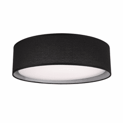 Kuzco Dalton LED Flush Mount - White - FM7916-BK