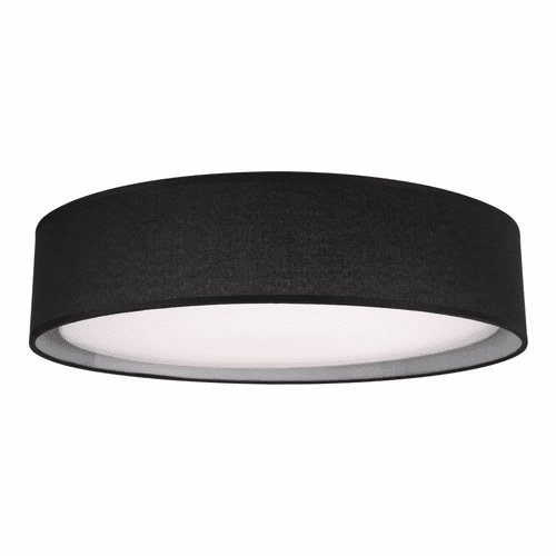Kuzco Dalton LED Flush Mount - White - FM7920-BK