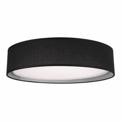 Kuzco Dalton LED Flush Mount - White - FM7920-BK
