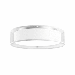 Kuzco Dalton LED Flush Mount - White Organza - FM7916-WOR